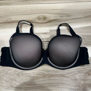 Torrid Black and Tan Bra Women’s 46C